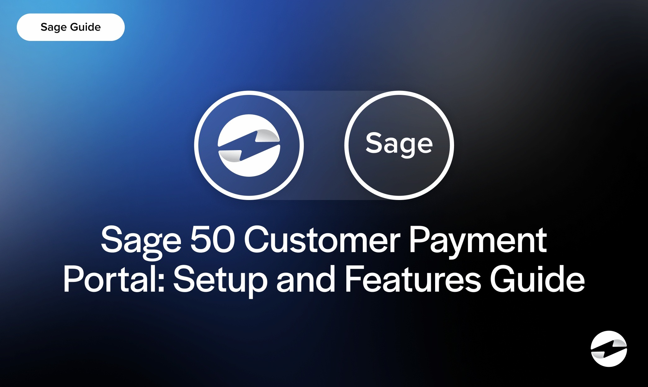 Sage 50 Customer Payment Portal- Setup and Features Guide