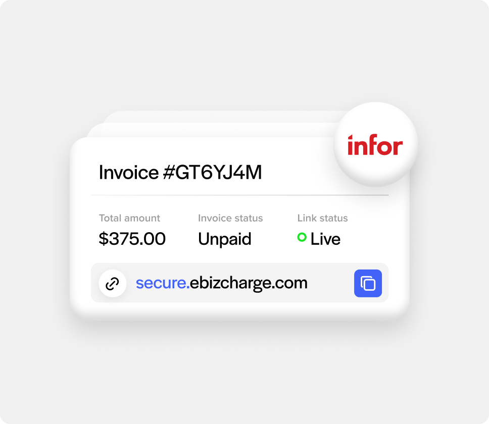 Send payment links to customers