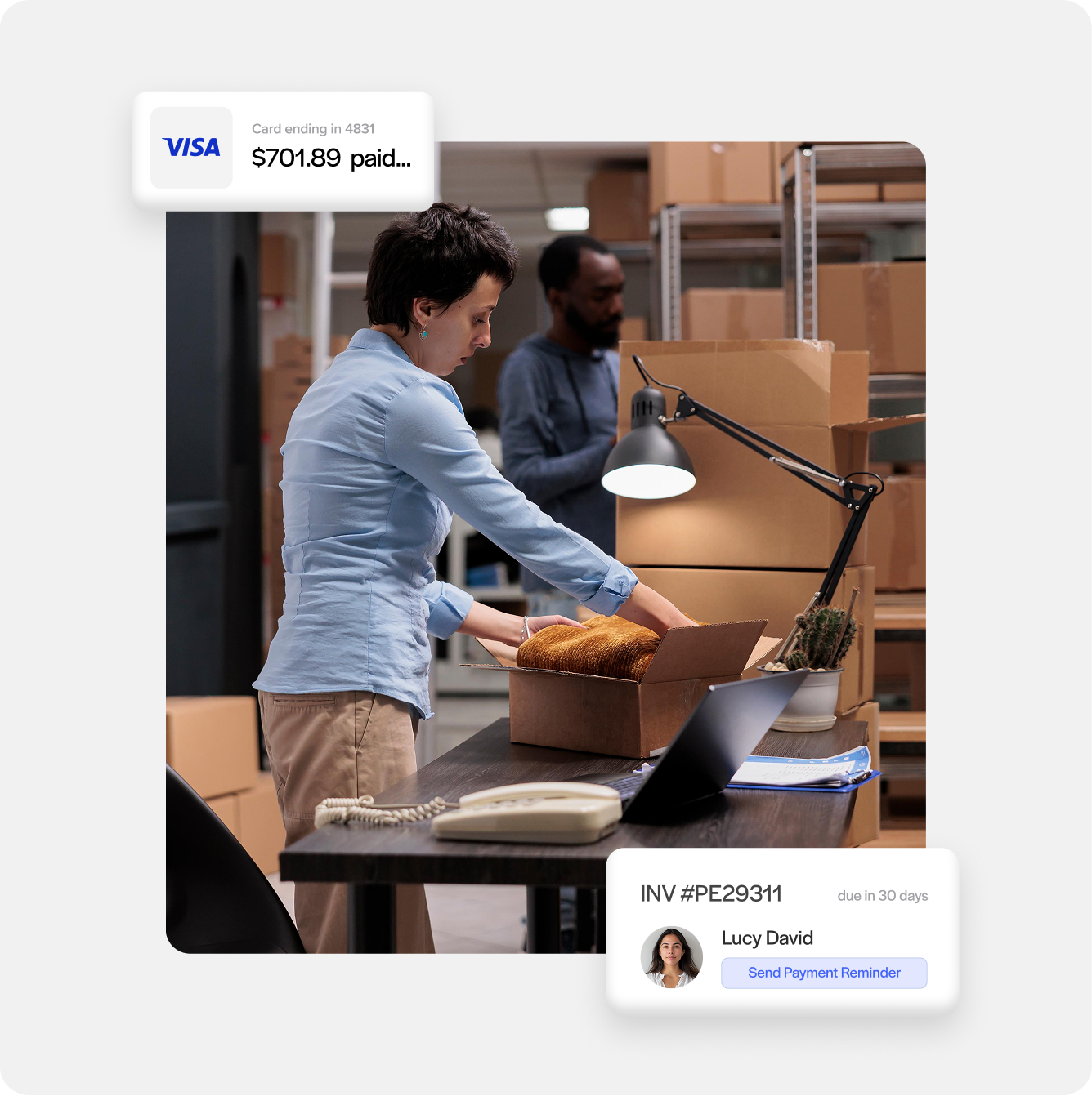Your eCommerce Merchant account setup is simple