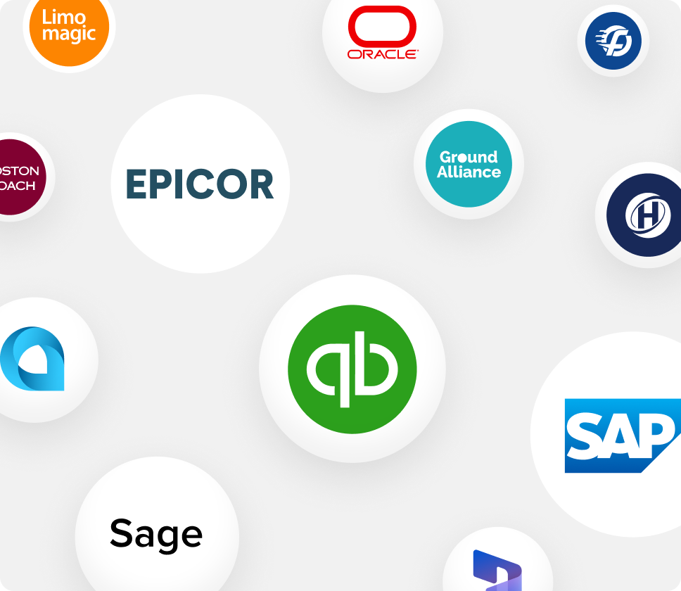 transportation integrations