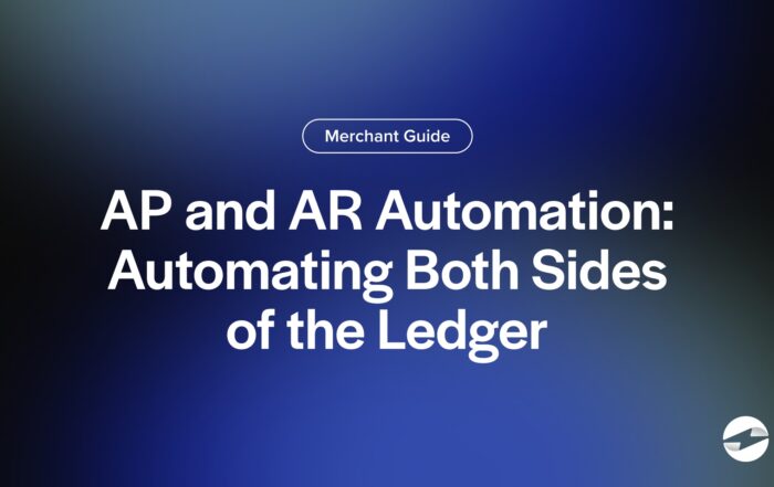 AP and AR Automation- Automating Both Sides of the Ledger