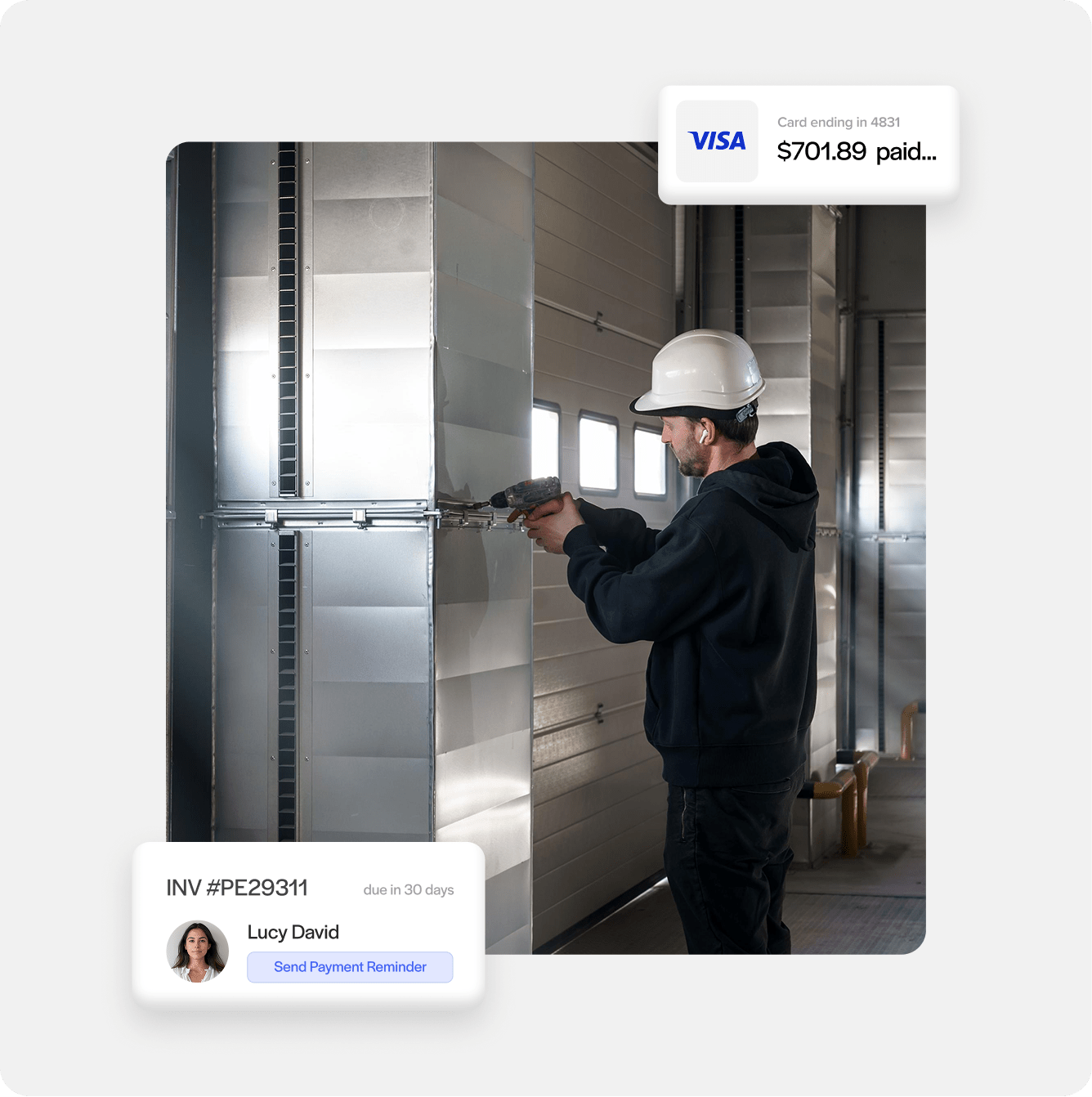 Door Credit Card Processing