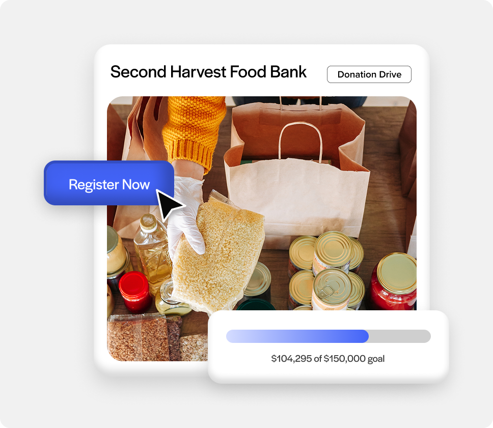 Email Pay and Donation Links