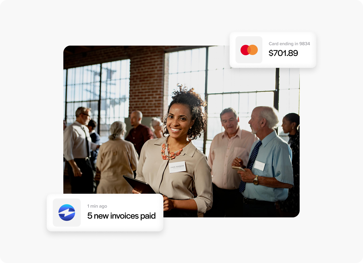 Event Payment Processing