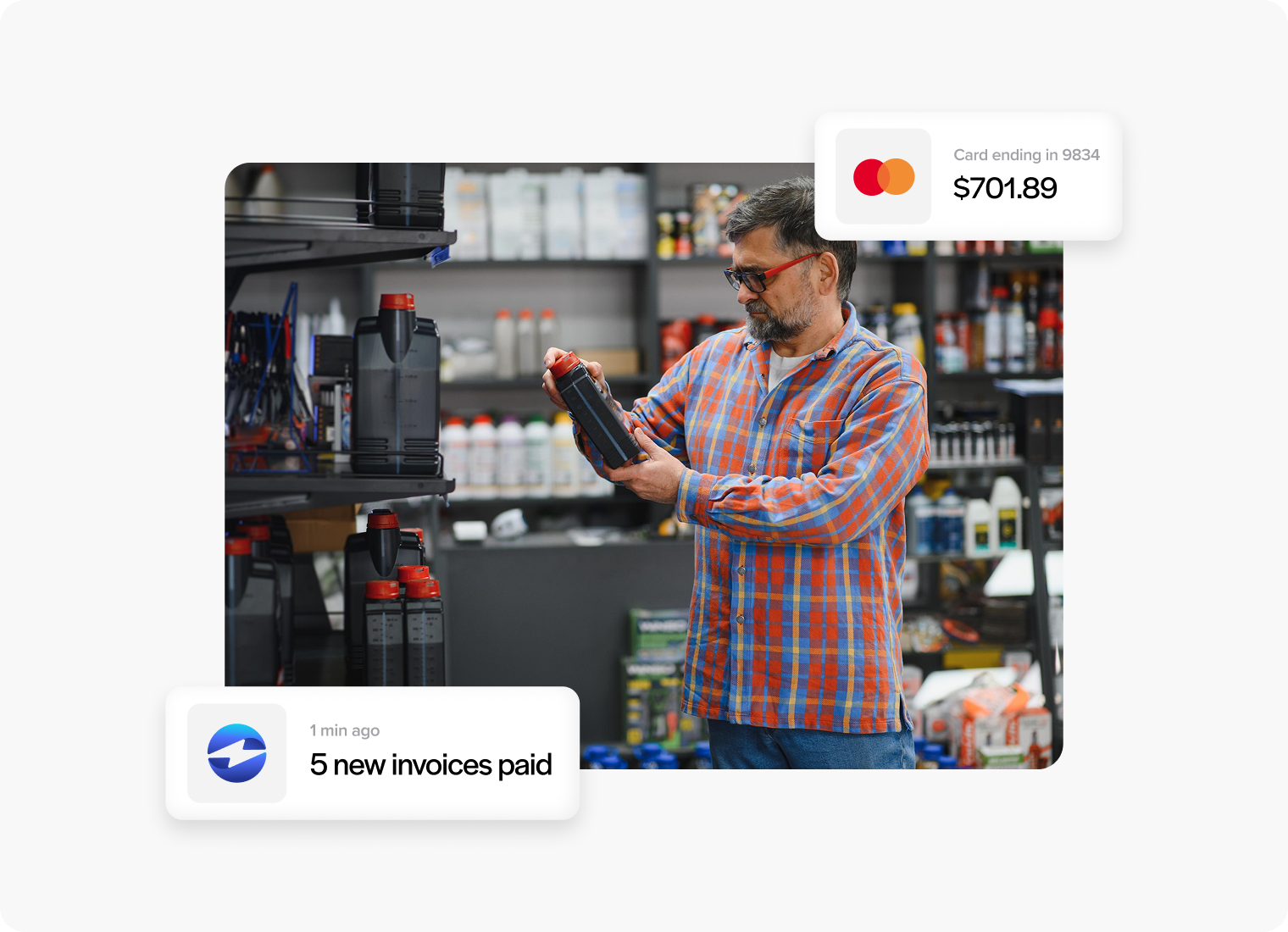 Gas Station Credit Card Processing