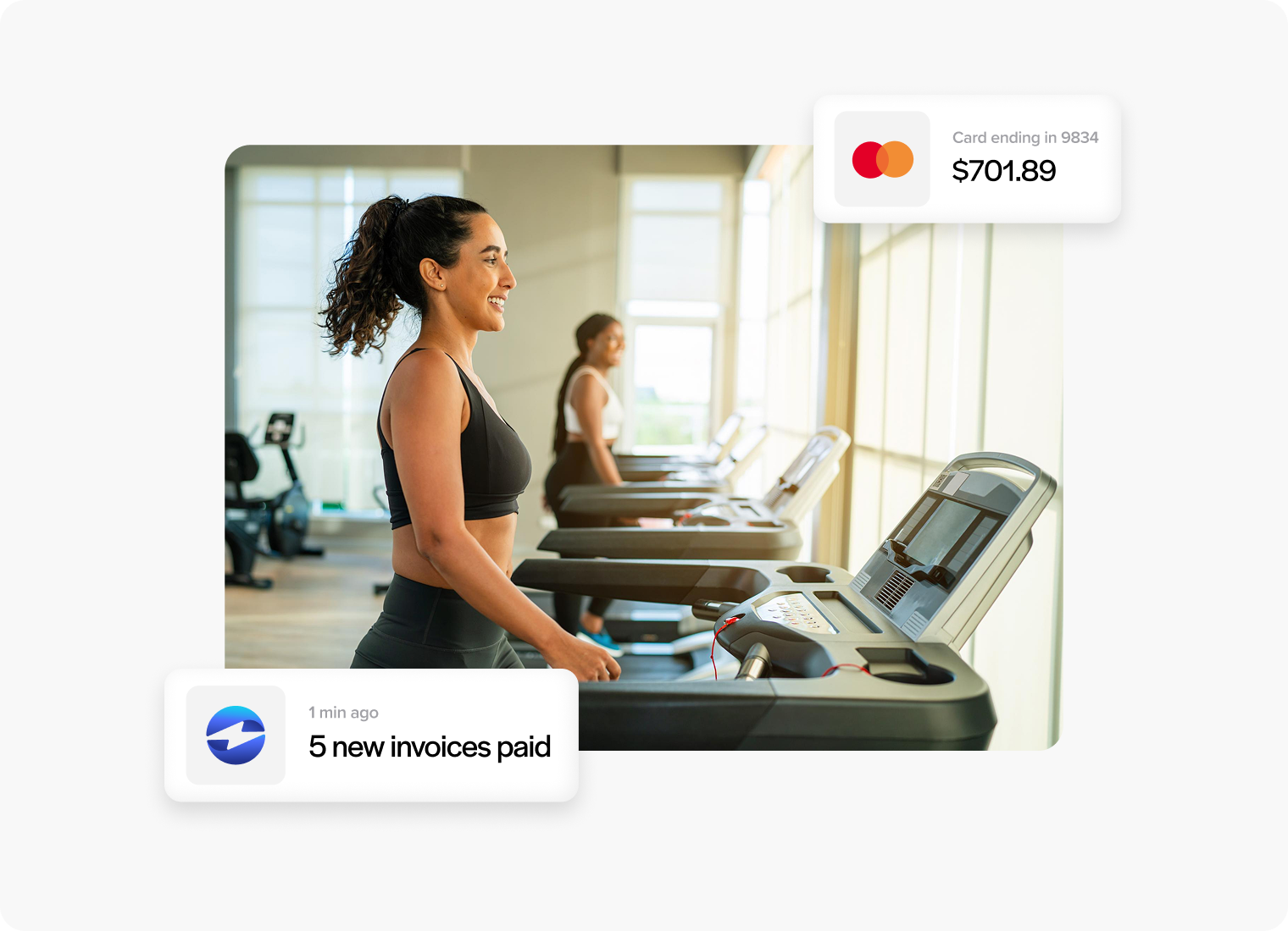 Gym Credit Card Processing