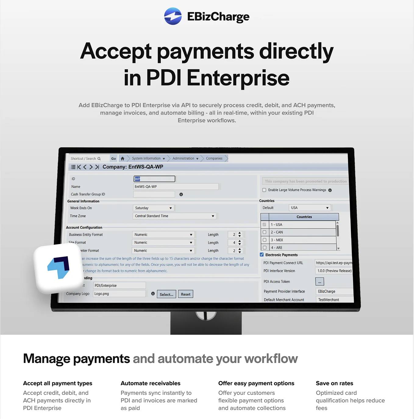 PDI Enterprise fact sheet preview