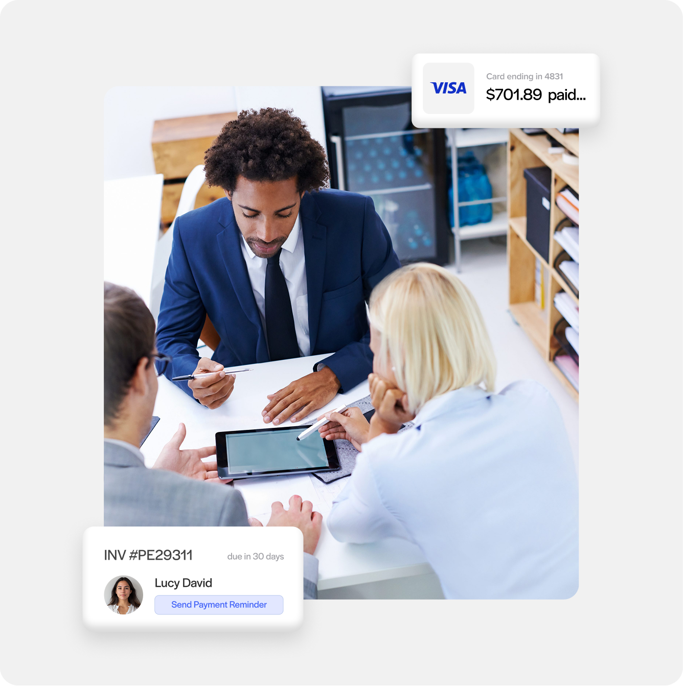 Payment Processing for Insurance Companies and Agencies