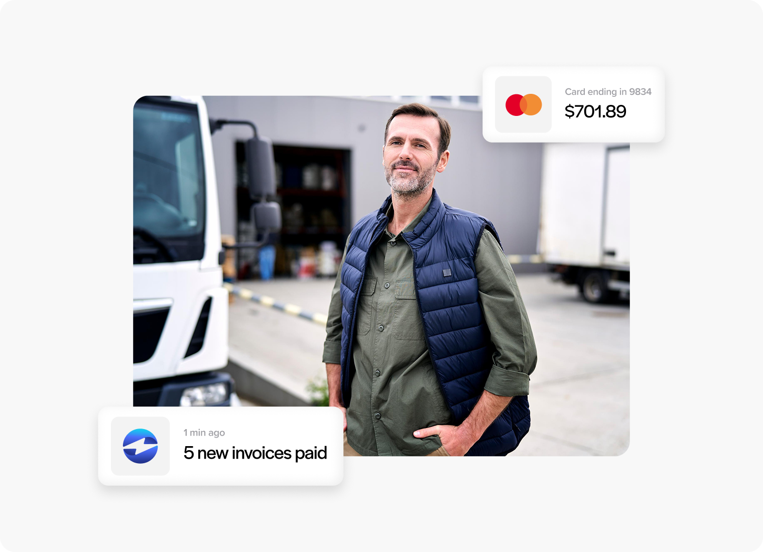 Trucking Payment Processing