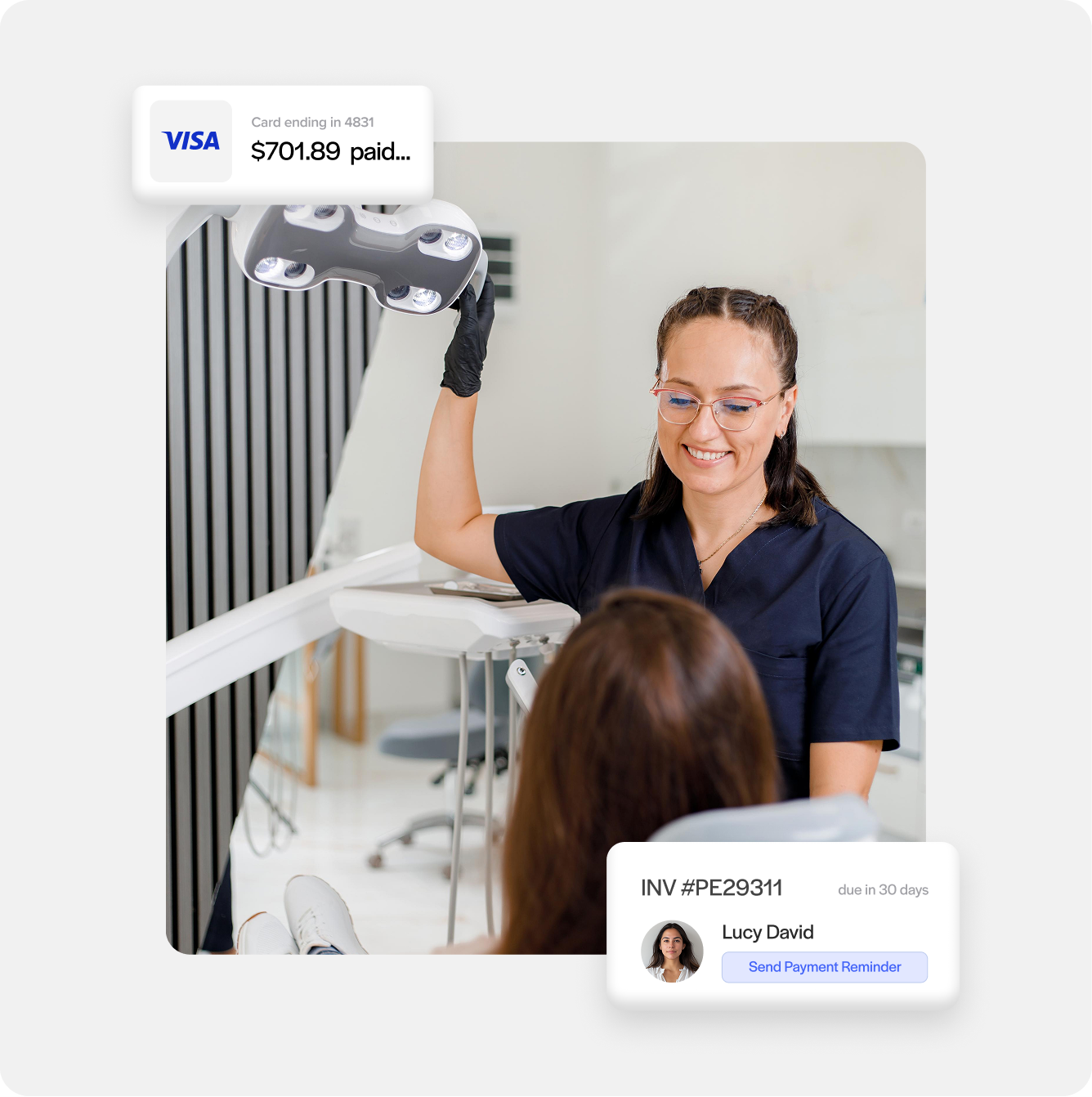 credit card processing for dental offices