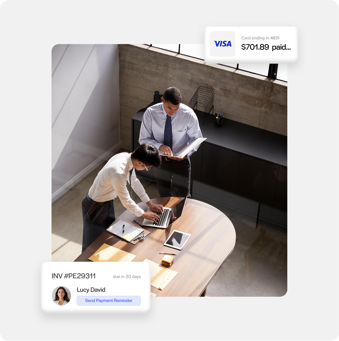 enterprise payment processing