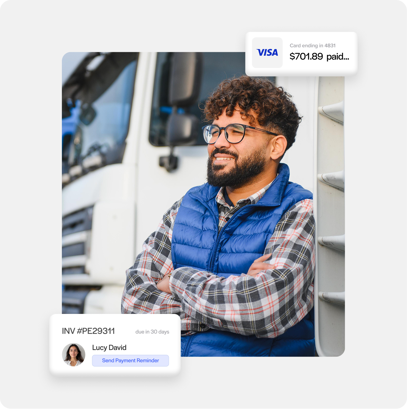 trucking credit card processing