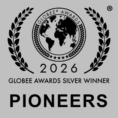 2026 Silver Globee Pioneer Award