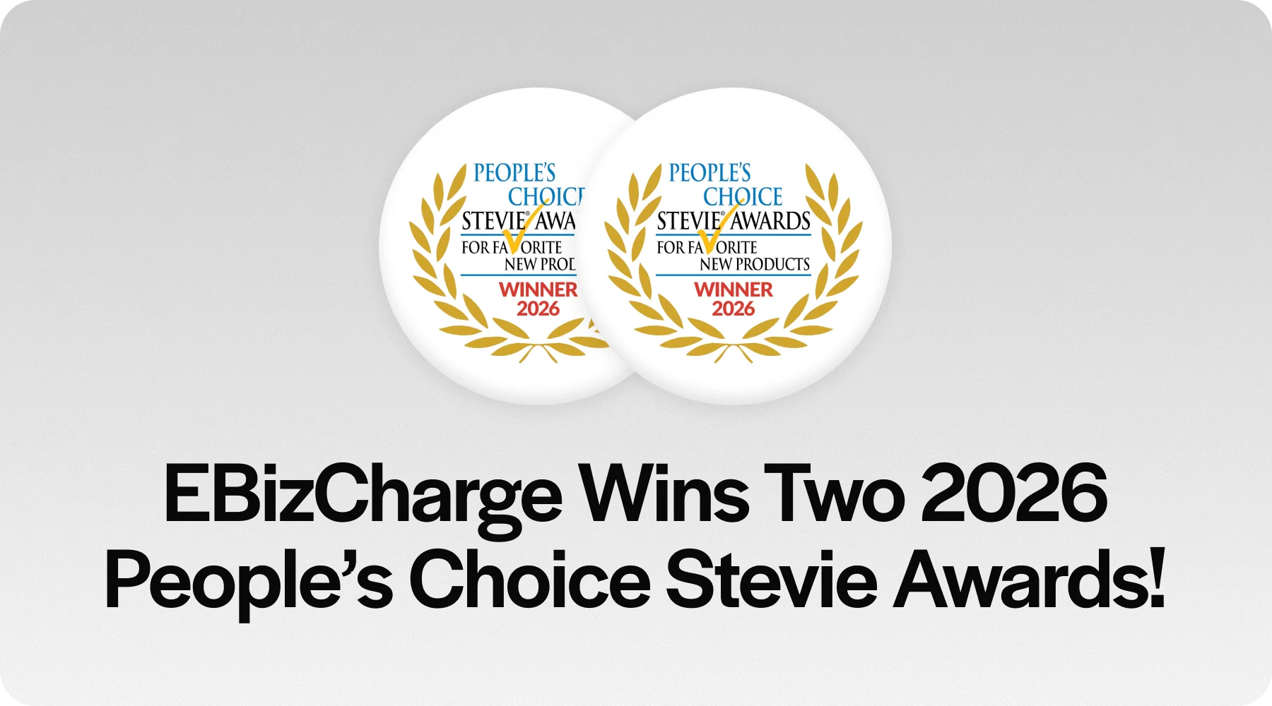 2026 Stevies Peoples Choice PR