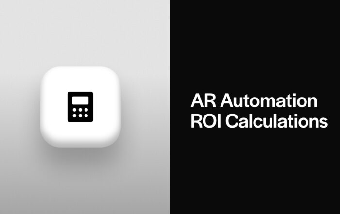 AR Automation ROI Calculations