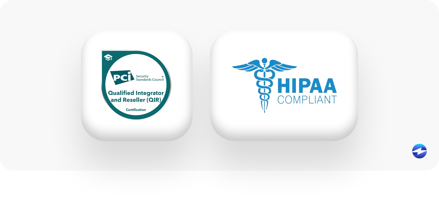 HIPAA-Compliant payment Processing