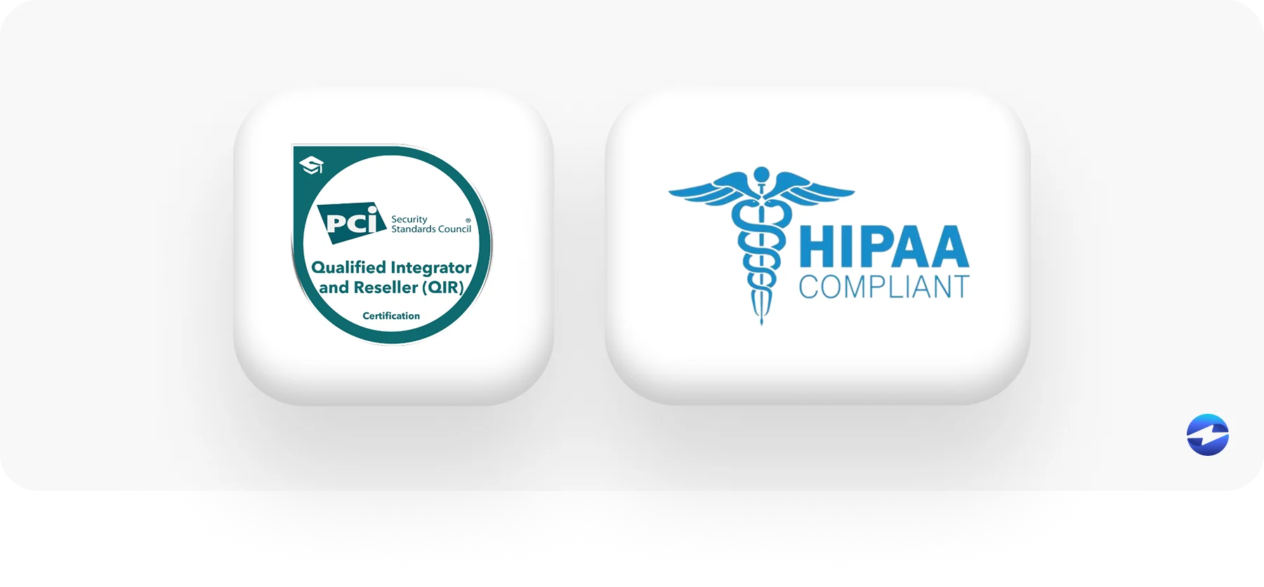 HIPAA-Compliant payment Processing