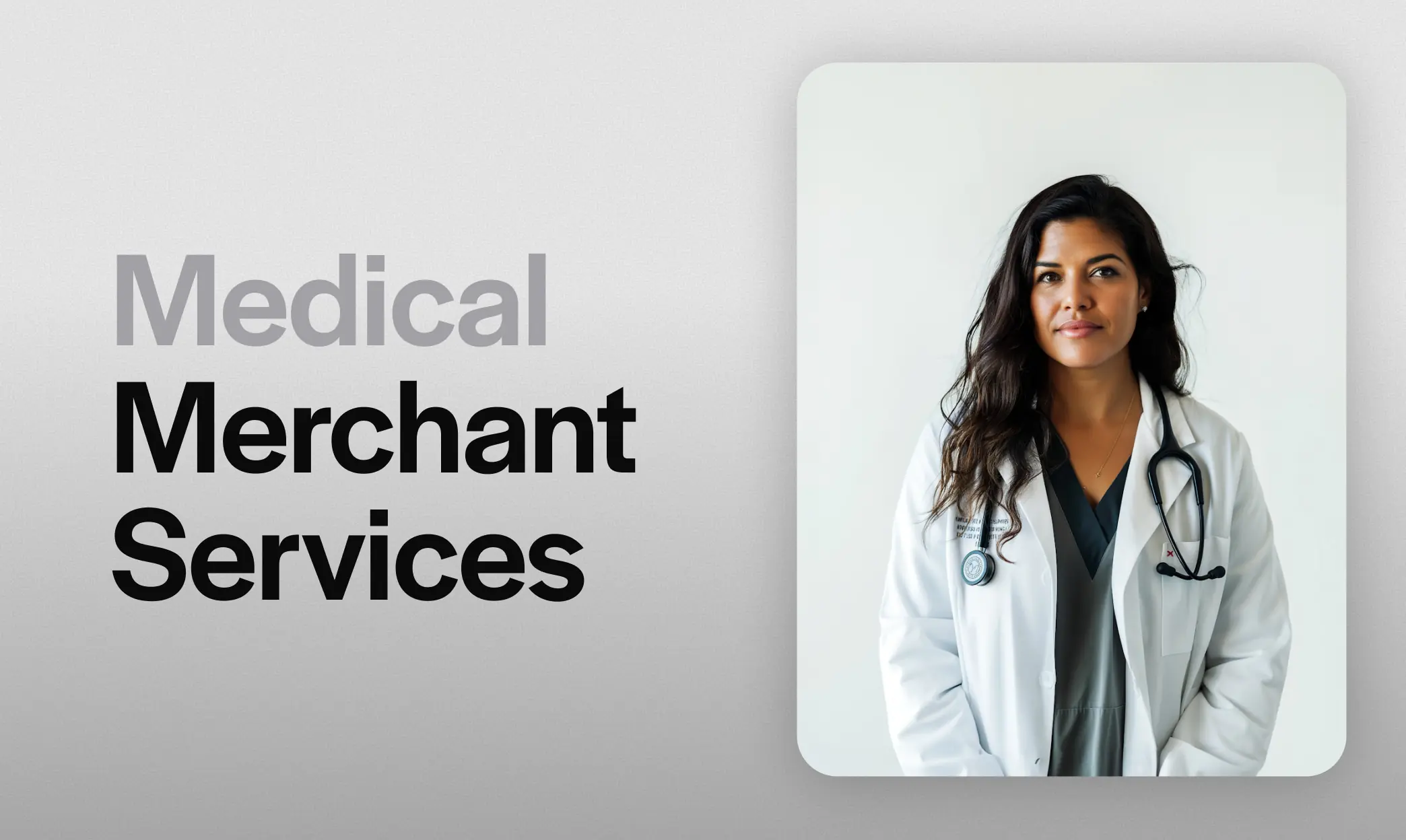 Medical Merchant Services
