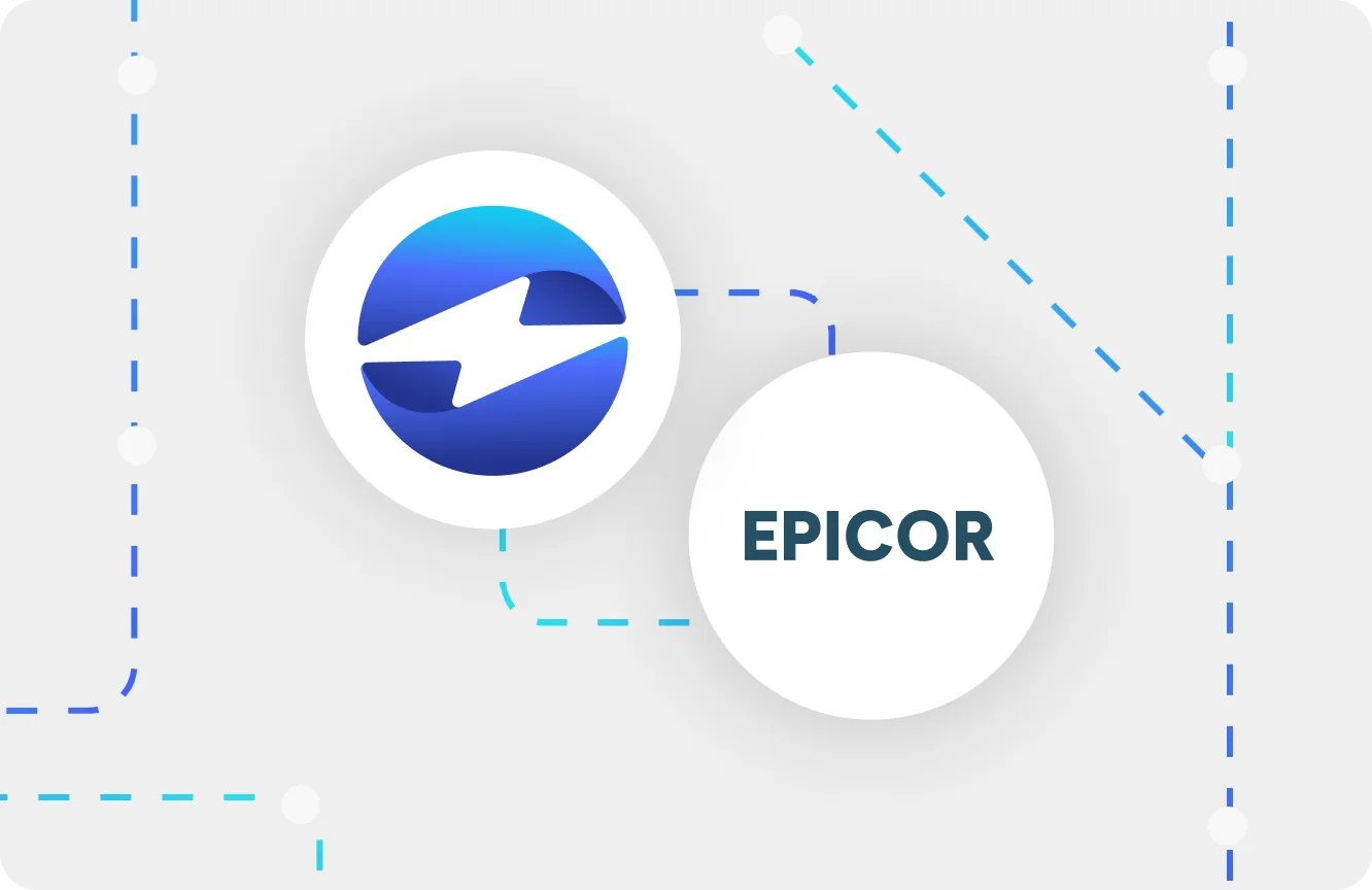 EBizCharge credit card processing integration for Epicor