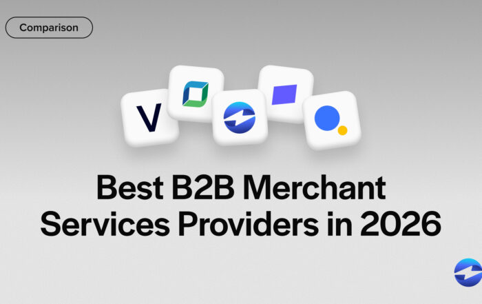 Best B2B Merchant Services Providers in 2026