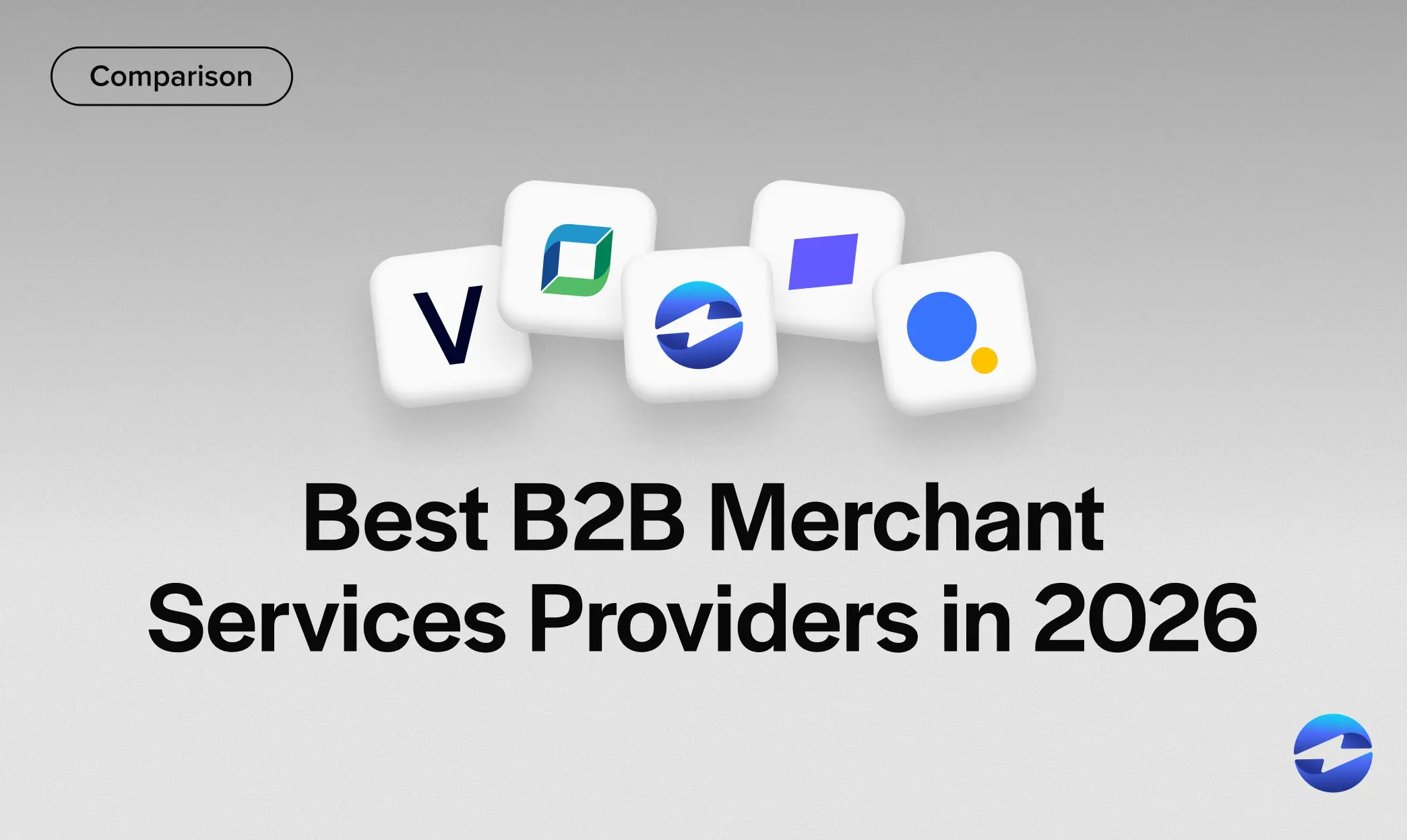 Best B2B Merchant Services Providers in 2026