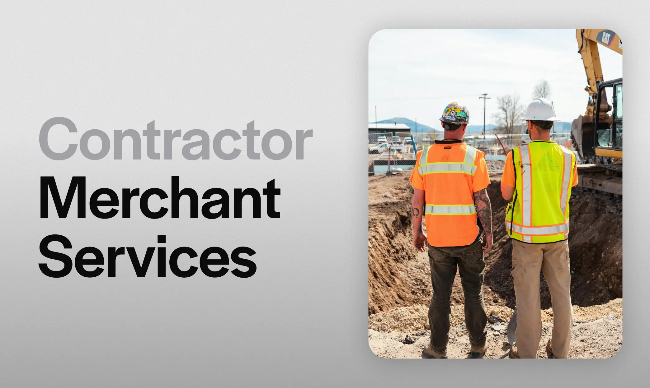 Merchant Services for Contractors- Payment Processing for Construction Companies