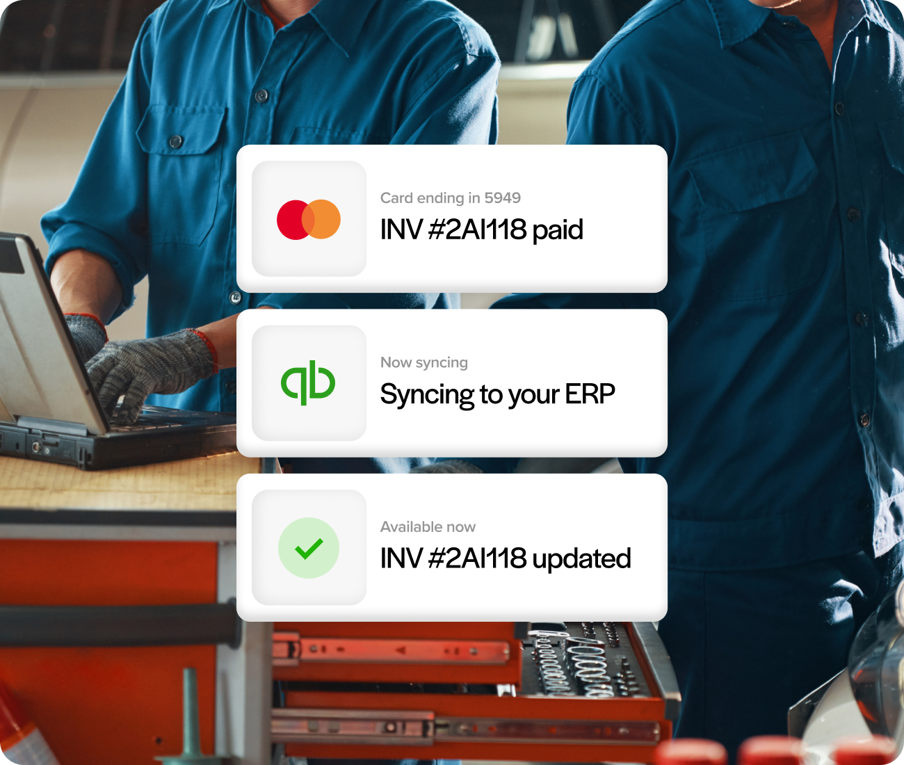 Payment processing for auto repair shops Payment processing for auto repair shops