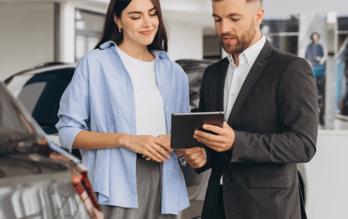 payment processing for auto dealers