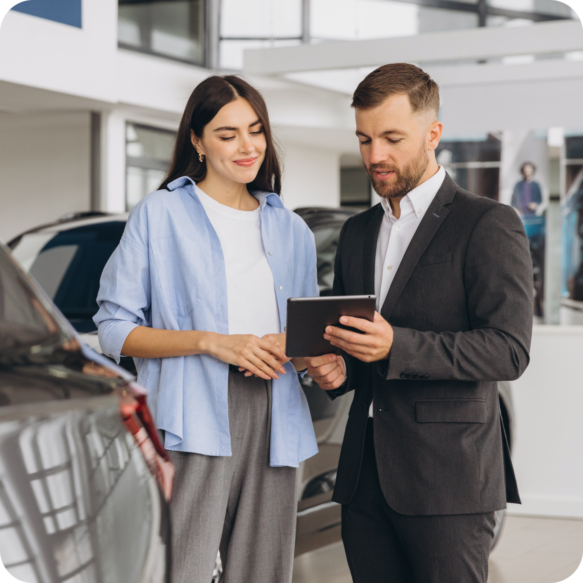 payment processing for auto dealers