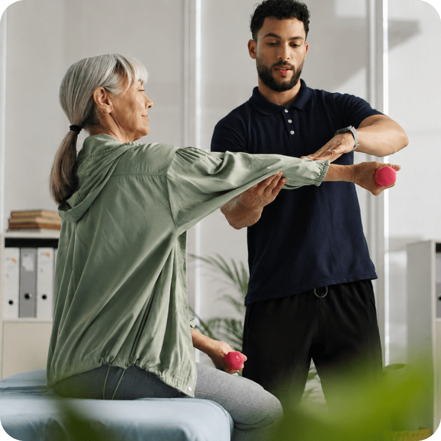 physical therapy merchant services