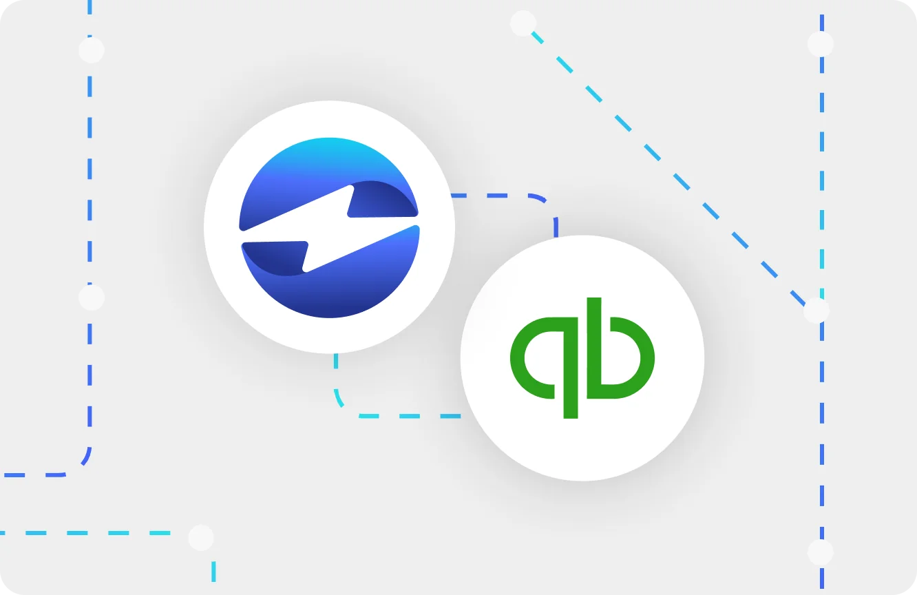 Running a credit card transaction inside of QuickBooks