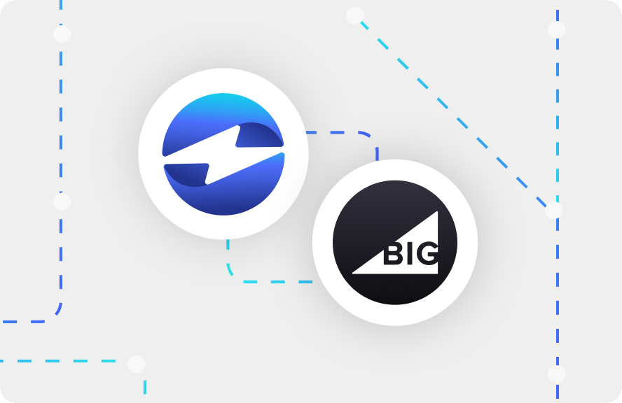 Accept payments natively in your BigCommerce store Accept payments natively in your BigCommerce store