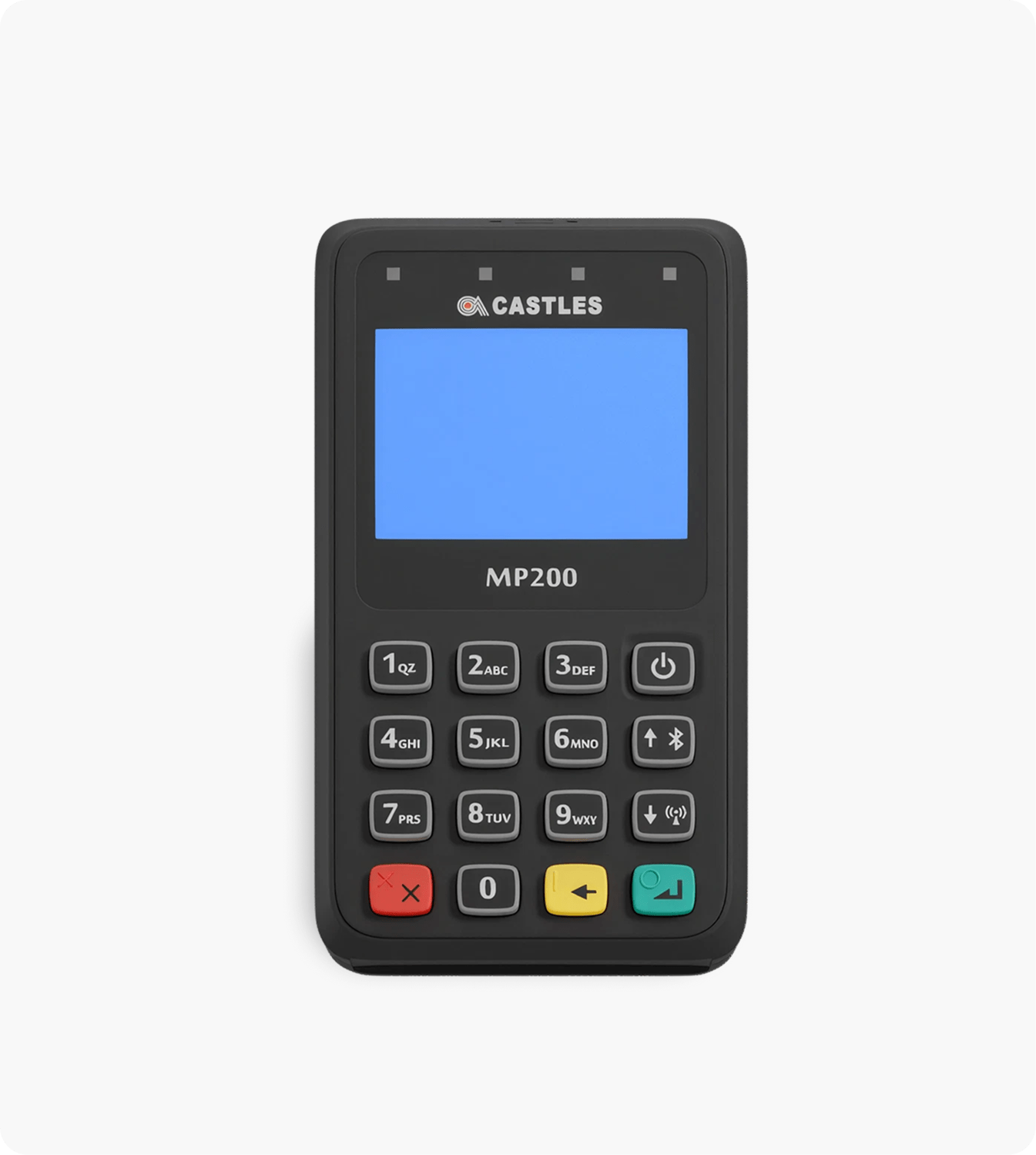 Castles MP200L emv terminal Castles MP200L emv terminal