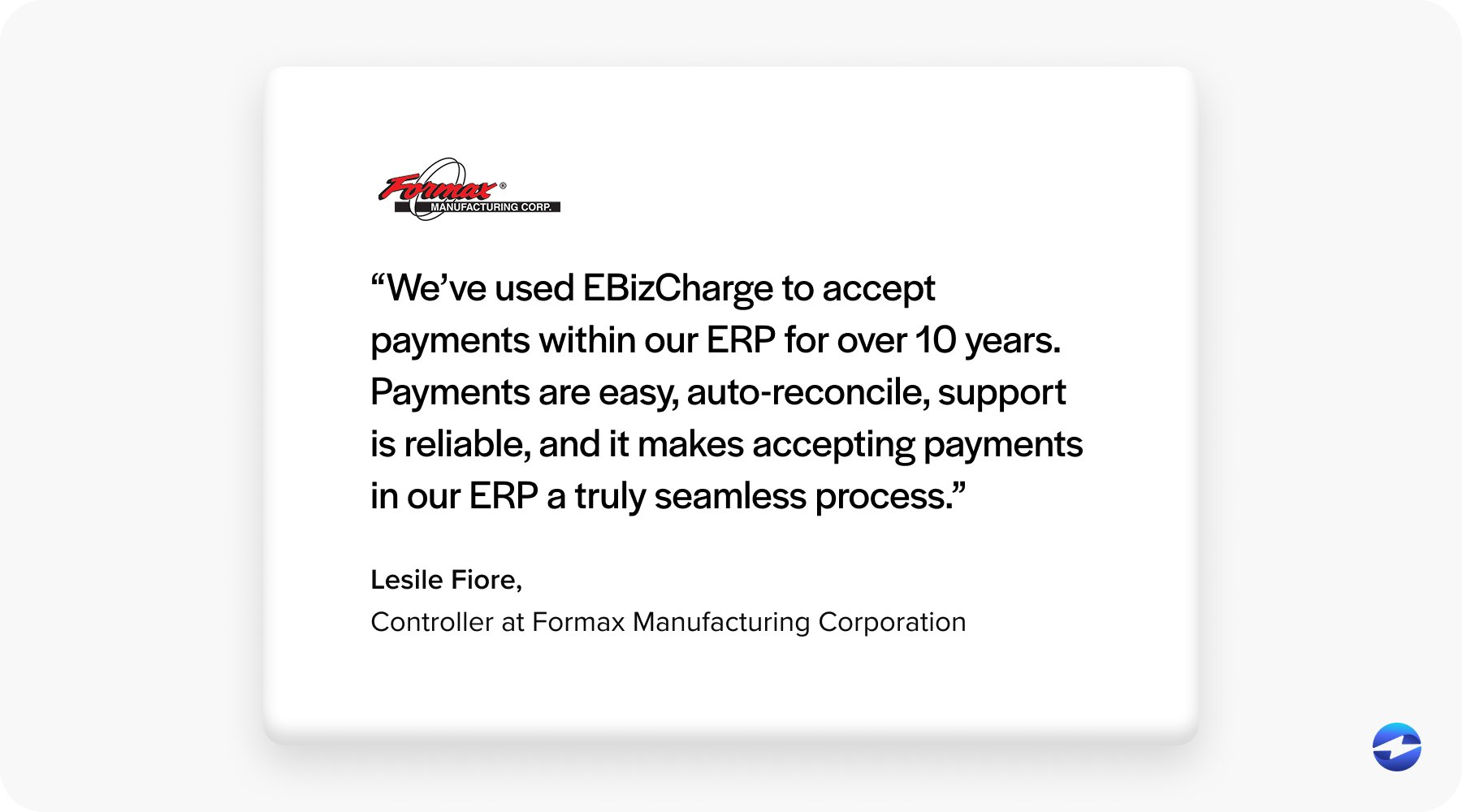 Formax Manufacturing