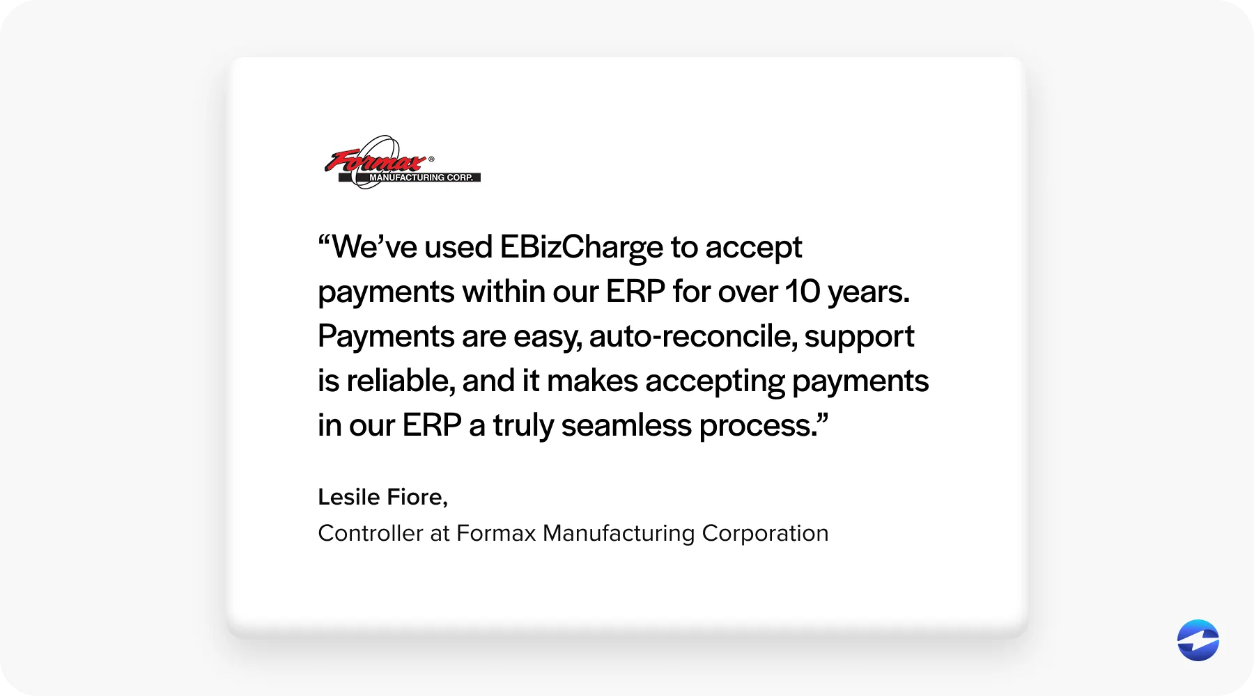 Formax Manufacturing