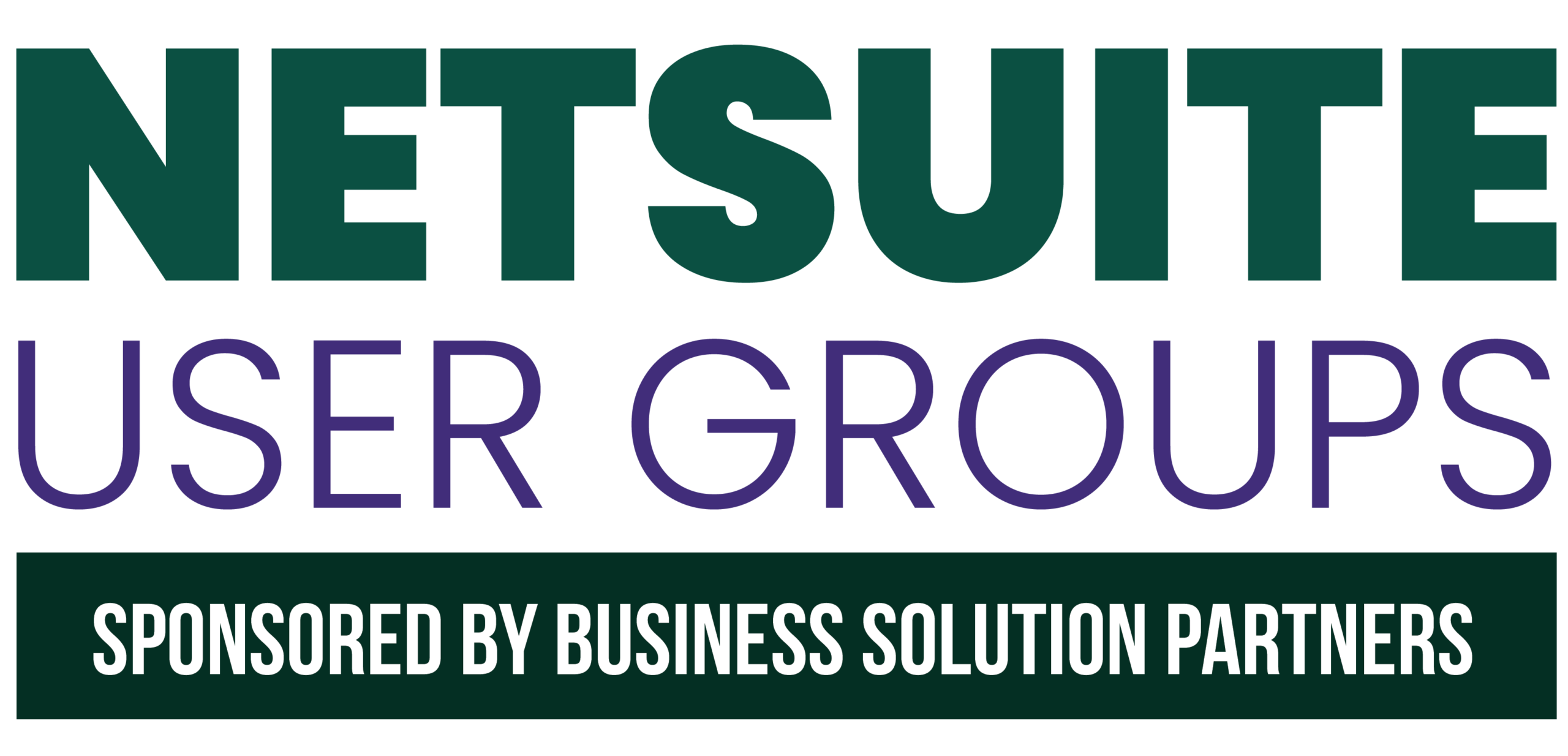 NetSuite User Group Members