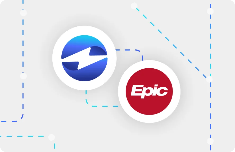 Run transactions natively inside Epic
