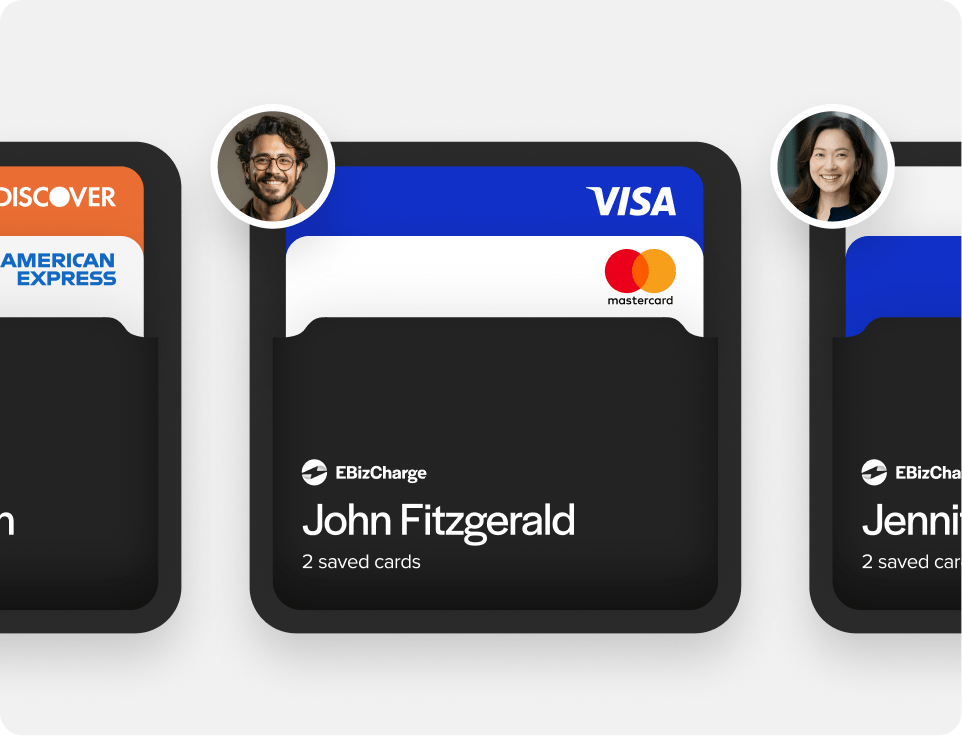 Save payment methods