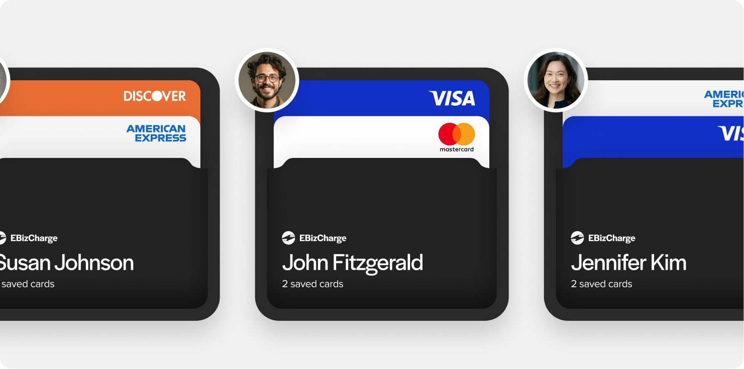 Secure payment method storage