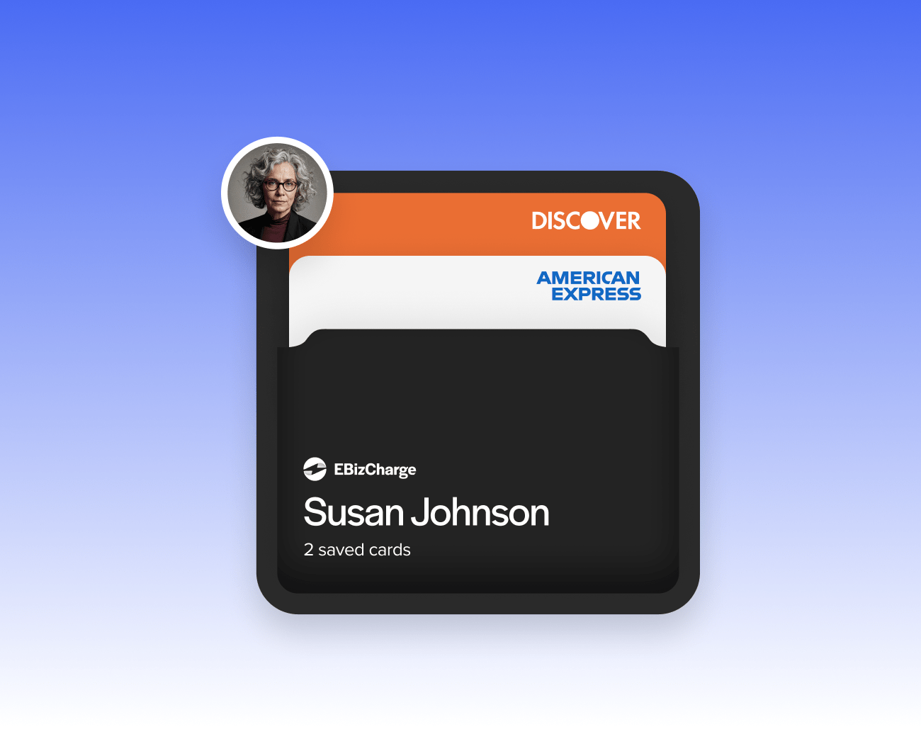 Securely save customer cards Securely save customer cards