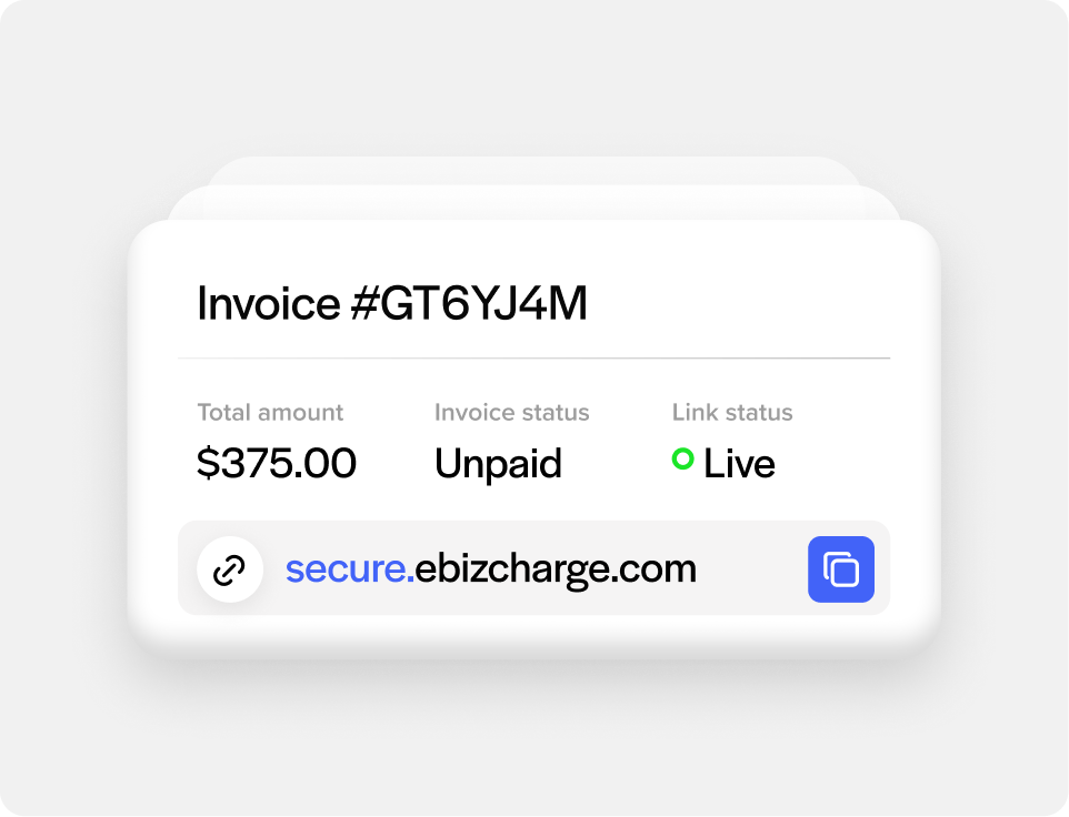 Send invoices and get paid online Send invoices and get paid online