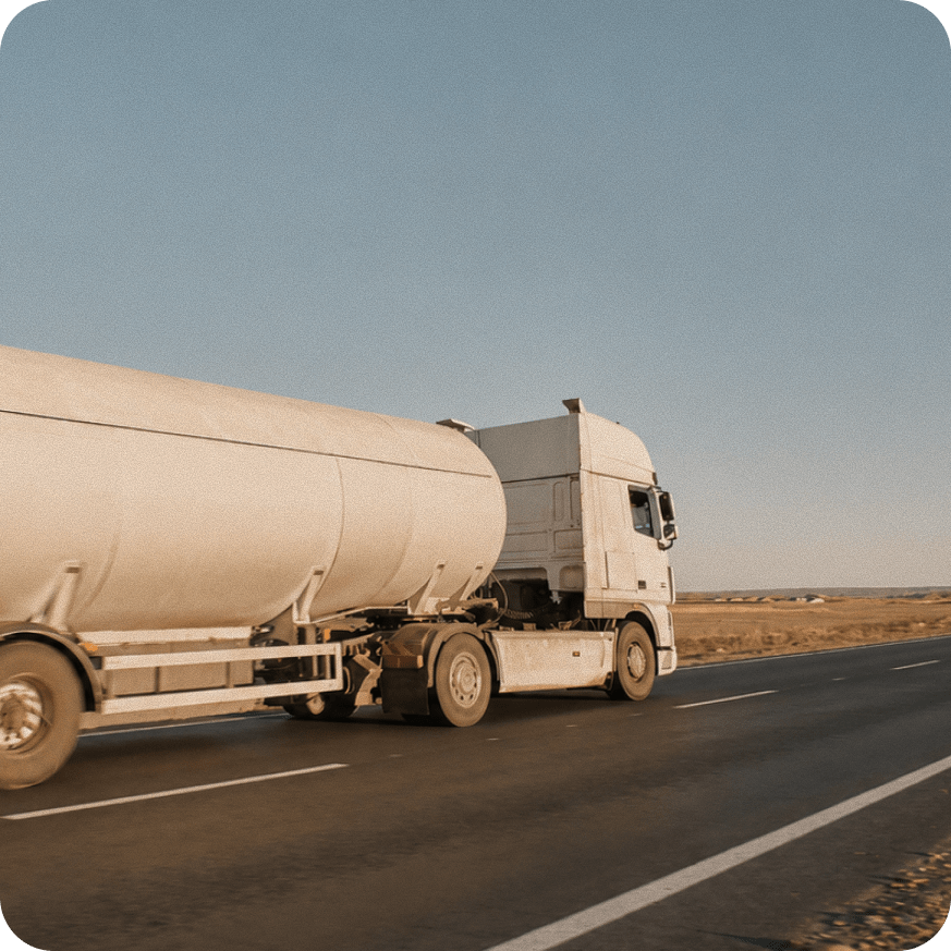 fuel delivery payment processing