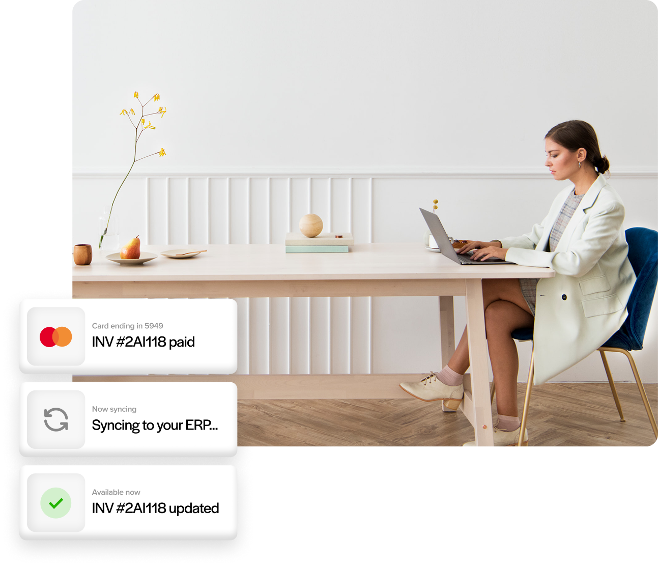 A smarter payment gateway for medium-sized businesses A smarter payment gateway for medium-sized businesses