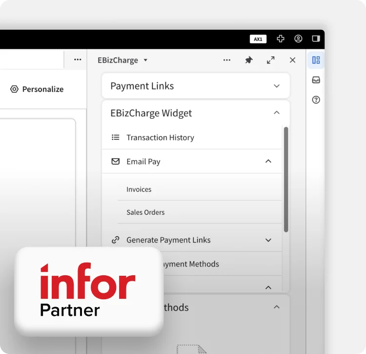 A trusted Infor Marketplace Partner