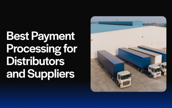 supplier payment processing