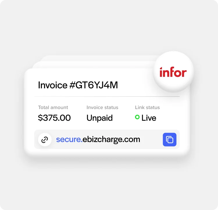 Built beyond the transactions in Infor