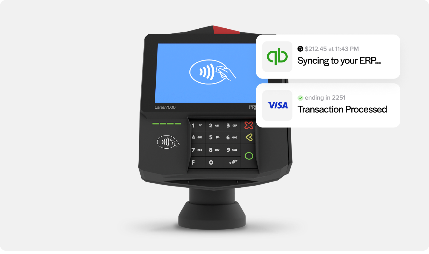 EMV terminals and mobile payments EMV terminals and mobile payments
