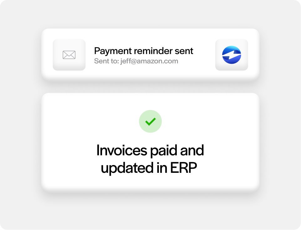 Hands-free payment posting Hands-free payment posting