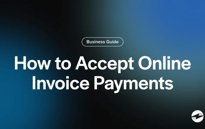 How to Accept Online Invoice Payments