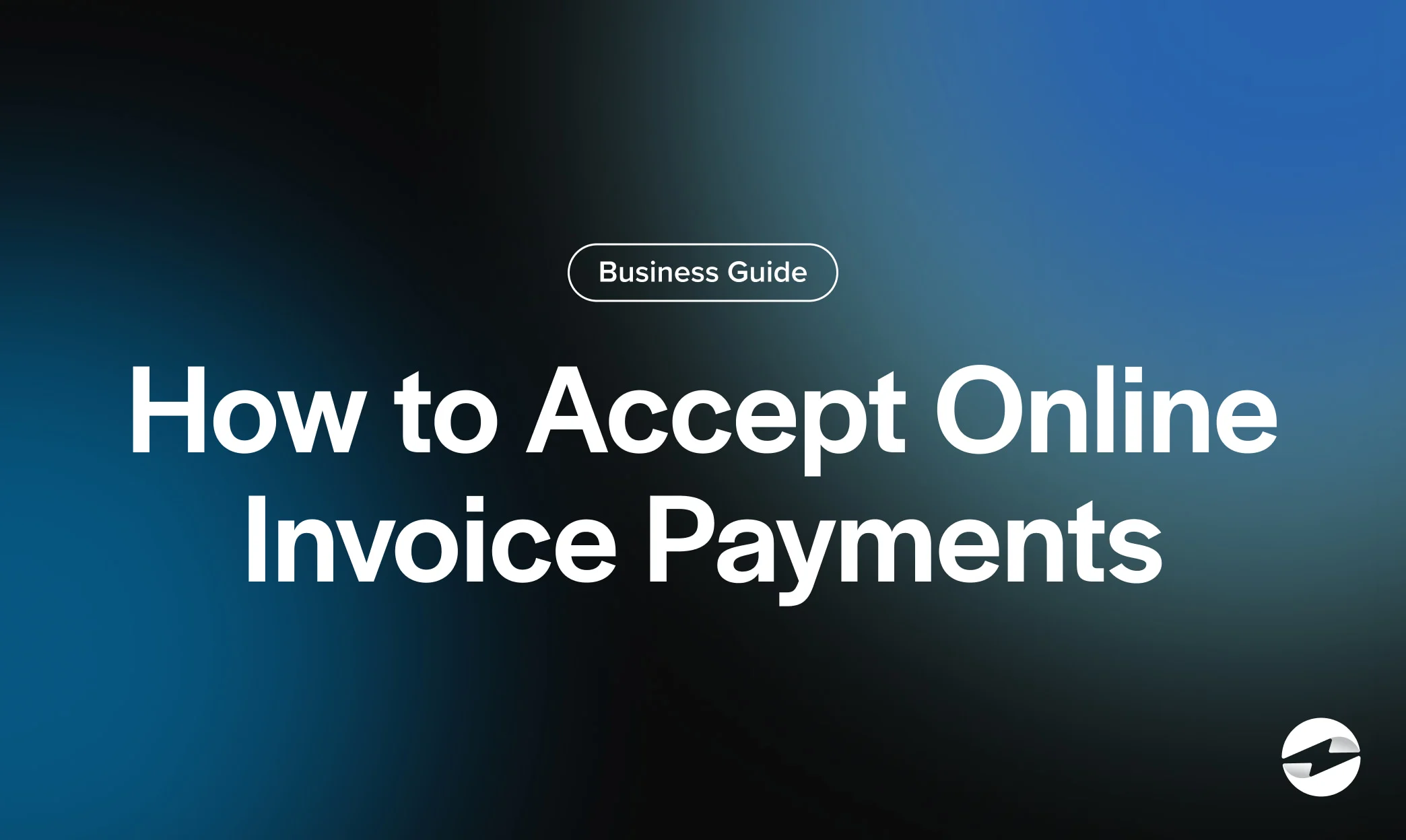 How to Accept Online Invoice Payments